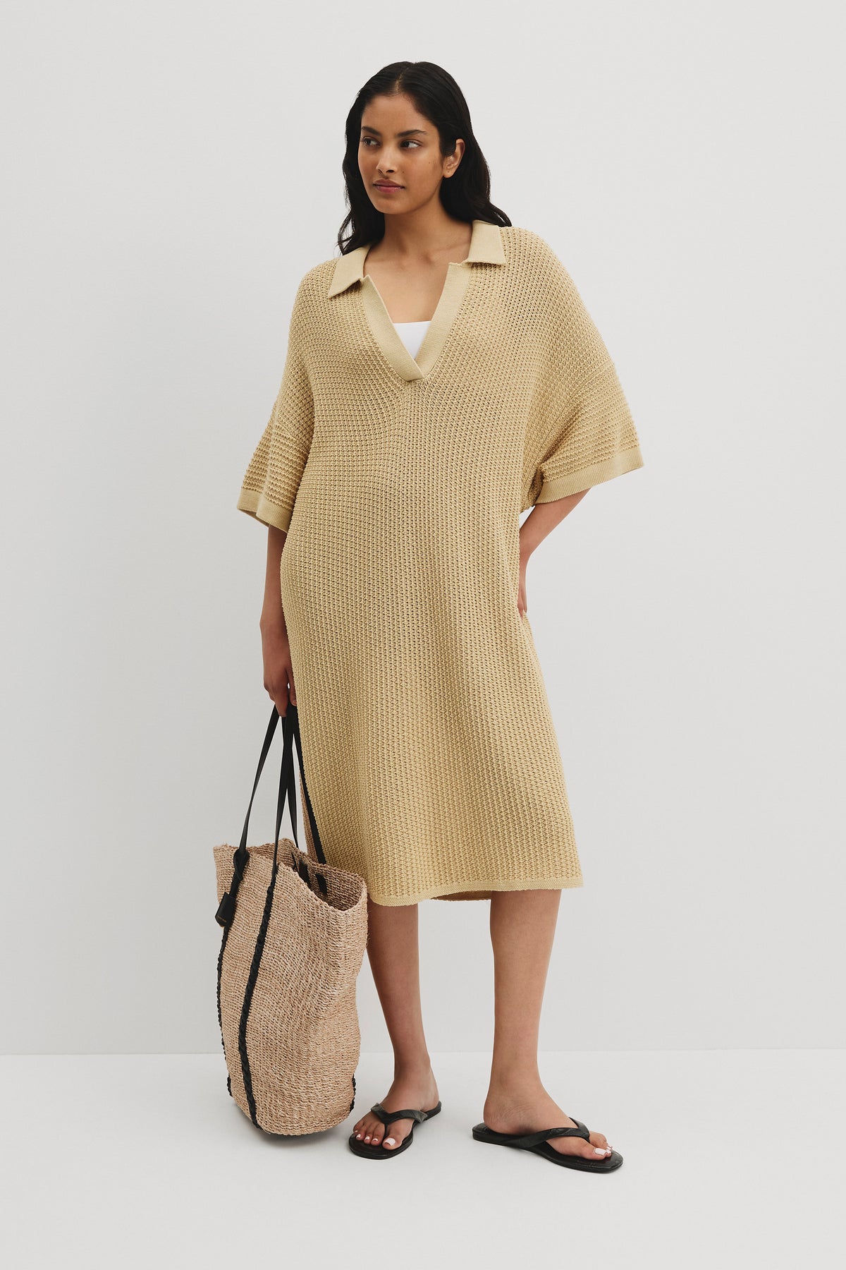 Crochet Kaftan