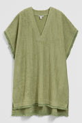 Terry Fringe Kaftan