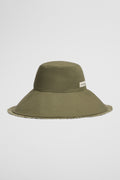 Australian Cotton Fringe Bucket Hat