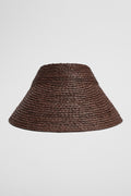 Woven Packable Visor