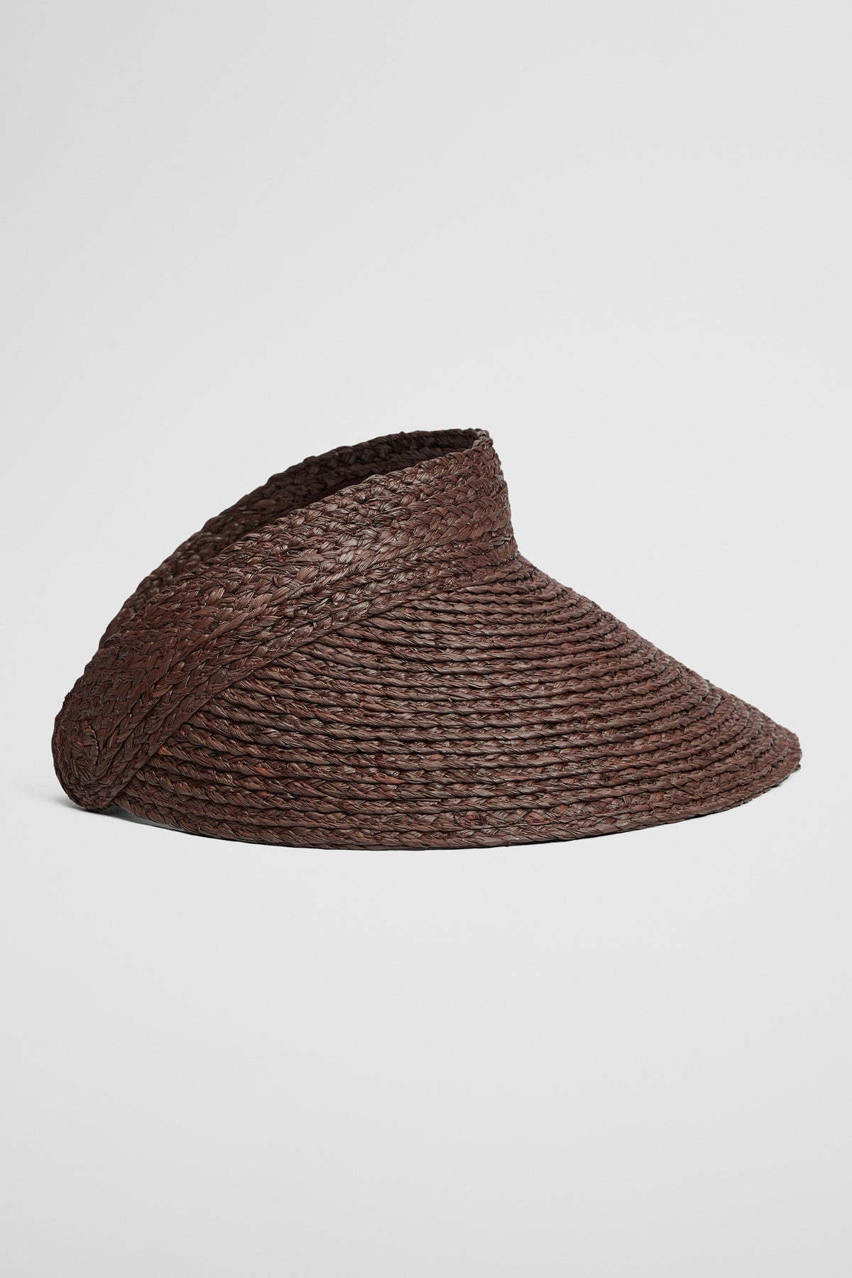 Woven Packable Visor
