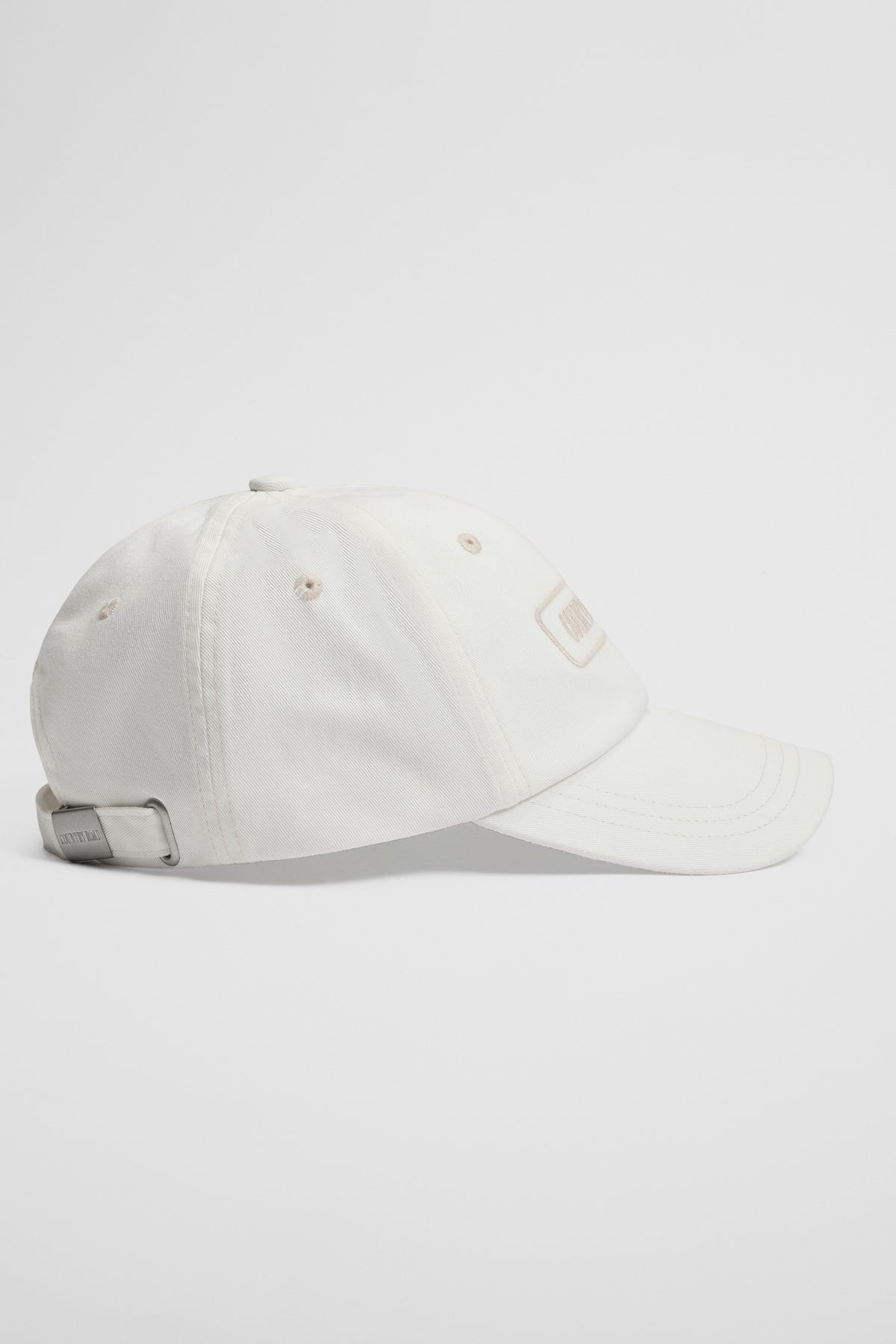 Australian Cotton Badge Logo Cap