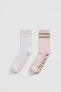 Grip Sock Pack of 2