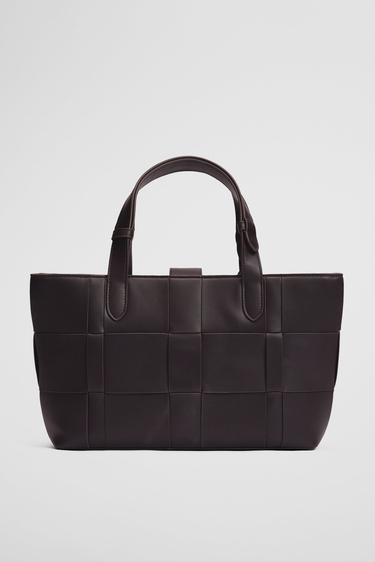 Clover Woven Tote