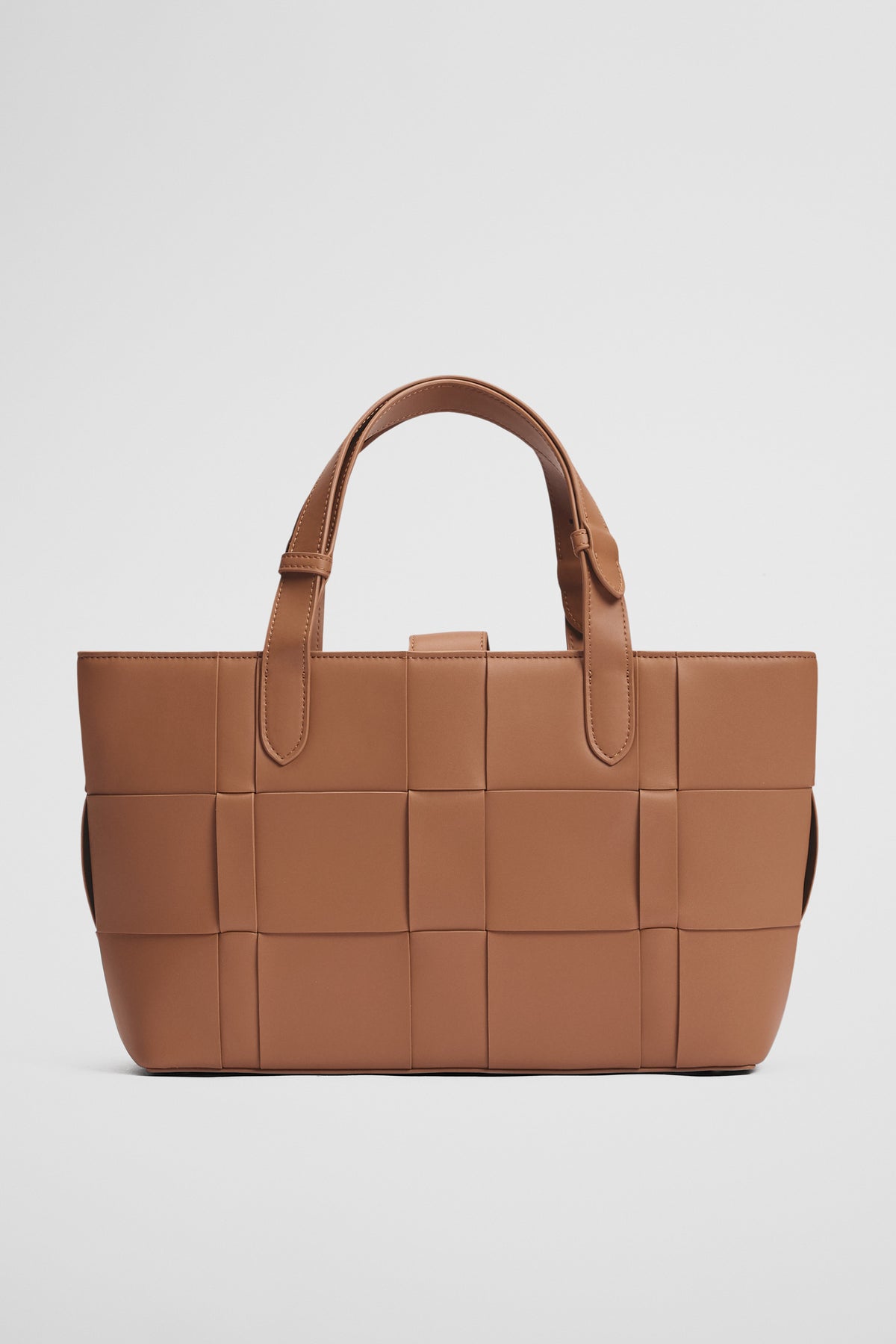 Clover Woven Tote