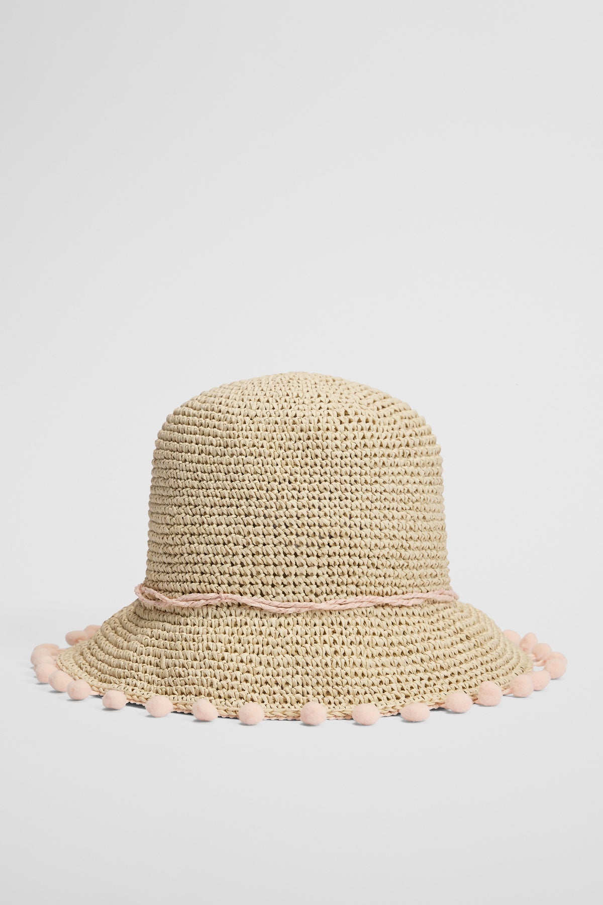 Woven Child Hat