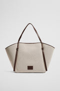 Cindy Canvas Tote