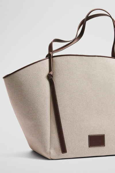 Cindy Canvas Tote