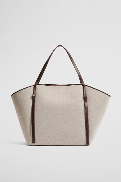 Cindy Canvas Tote