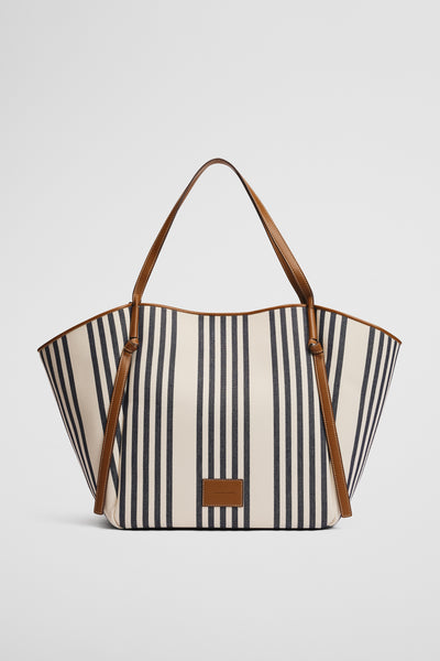 Cindy Canvas Tote