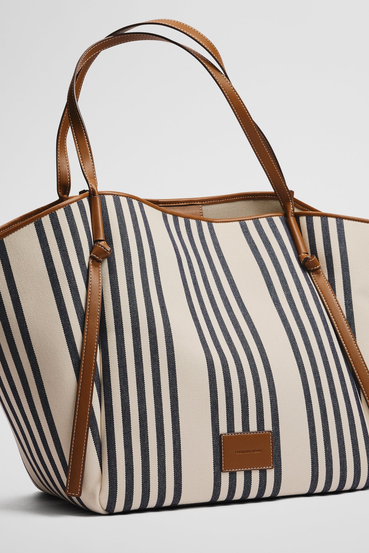 Cindy Canvas Tote