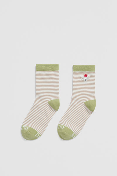 Koala Christmas Sock