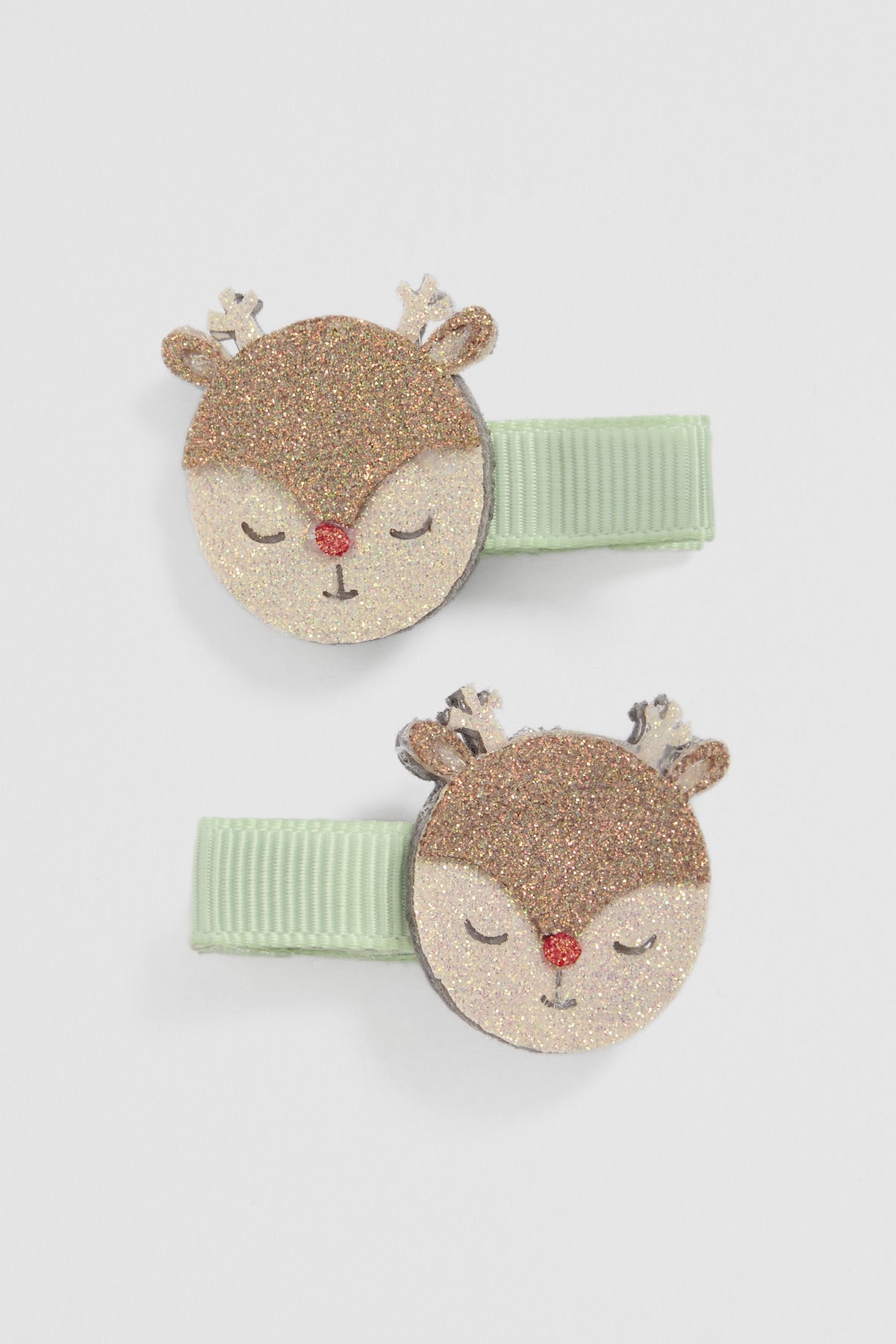 Shimmer Christmas Clip Pack