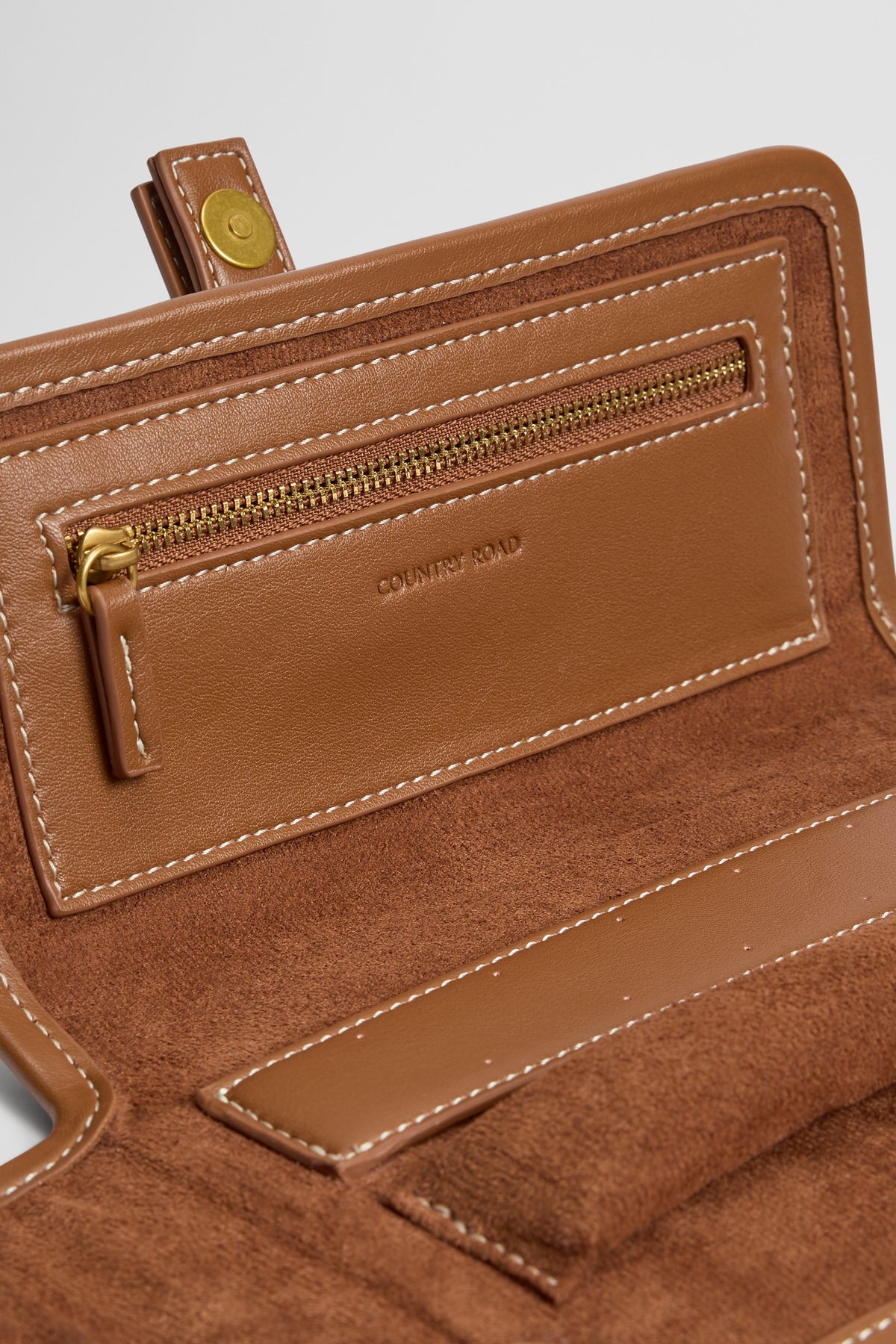 Jewellery Roll Bag