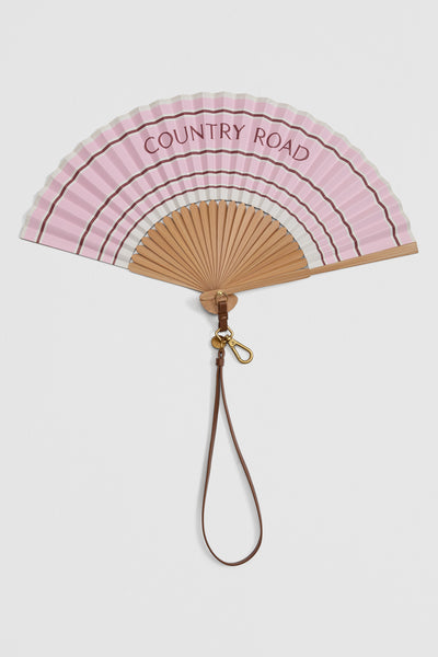 Country Road Summer Fan