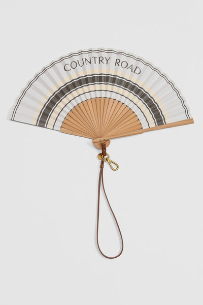 Country Road Summer Fan