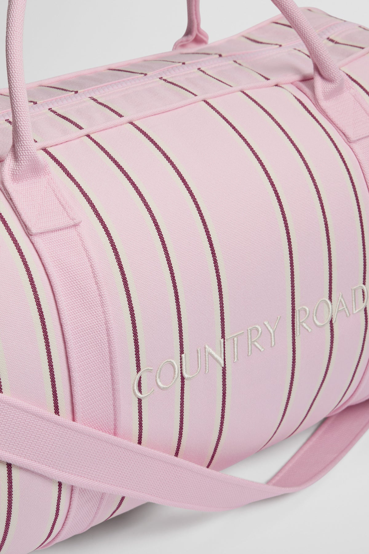 Australian Cotton Heritage Duffle Bag