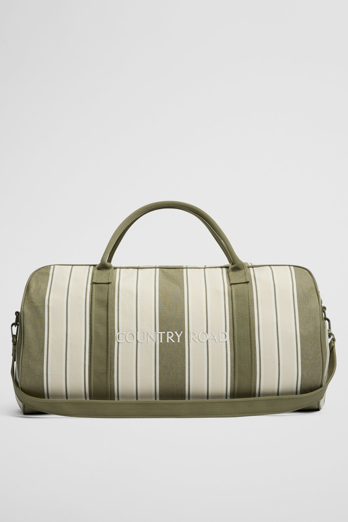 Australian Cotton Heritage Duffle Bag