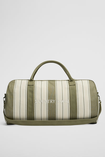 Australian Cotton Heritage Duffle Bag