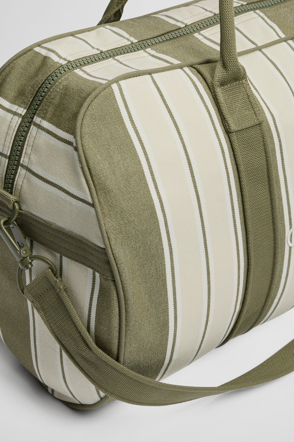 Australian Cotton Heritage Duffle Bag