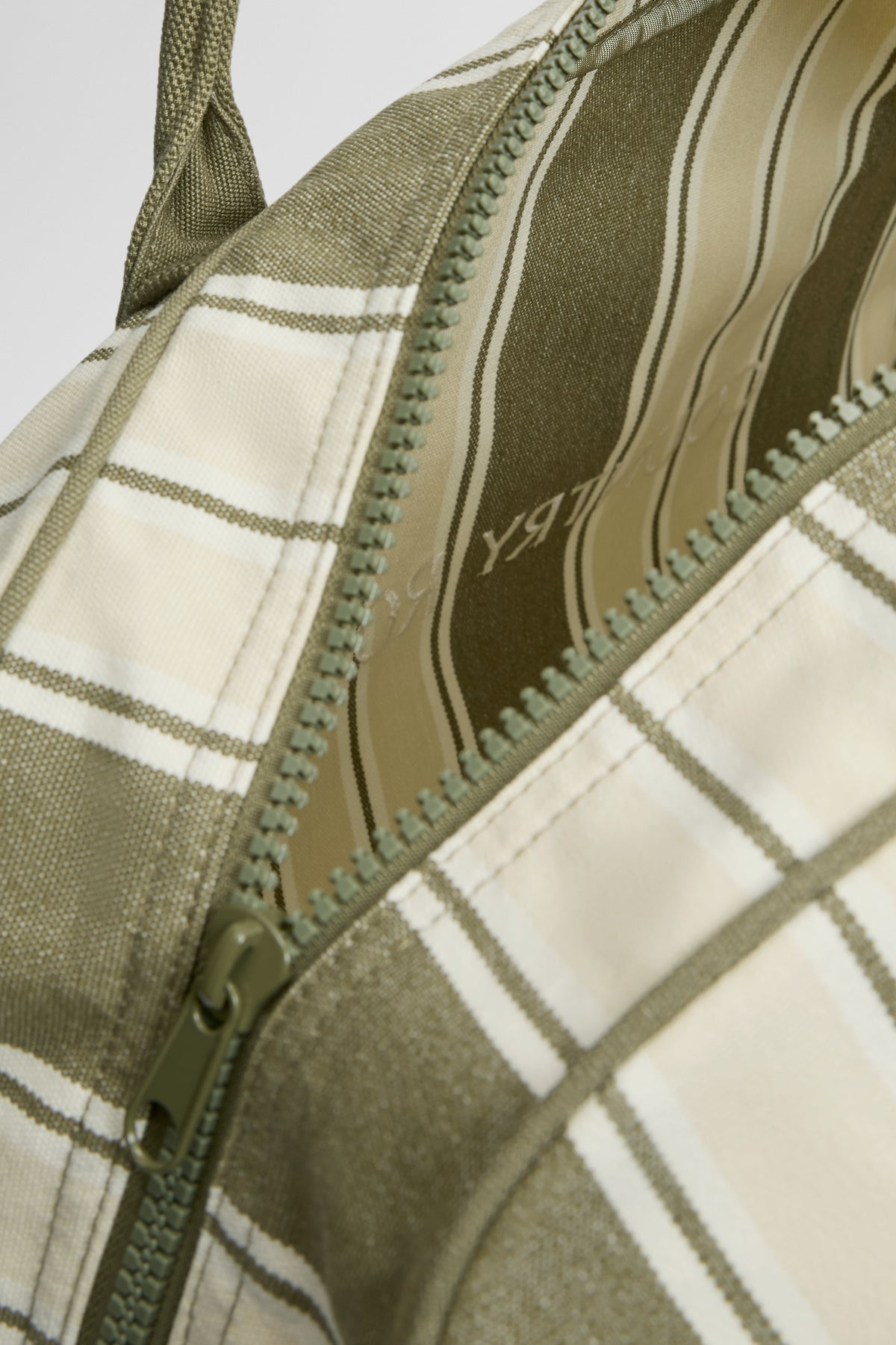 Australian Cotton Heritage Duffle Bag