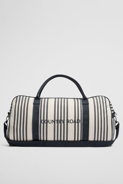 Australian Cotton Heritage Duffle Bag