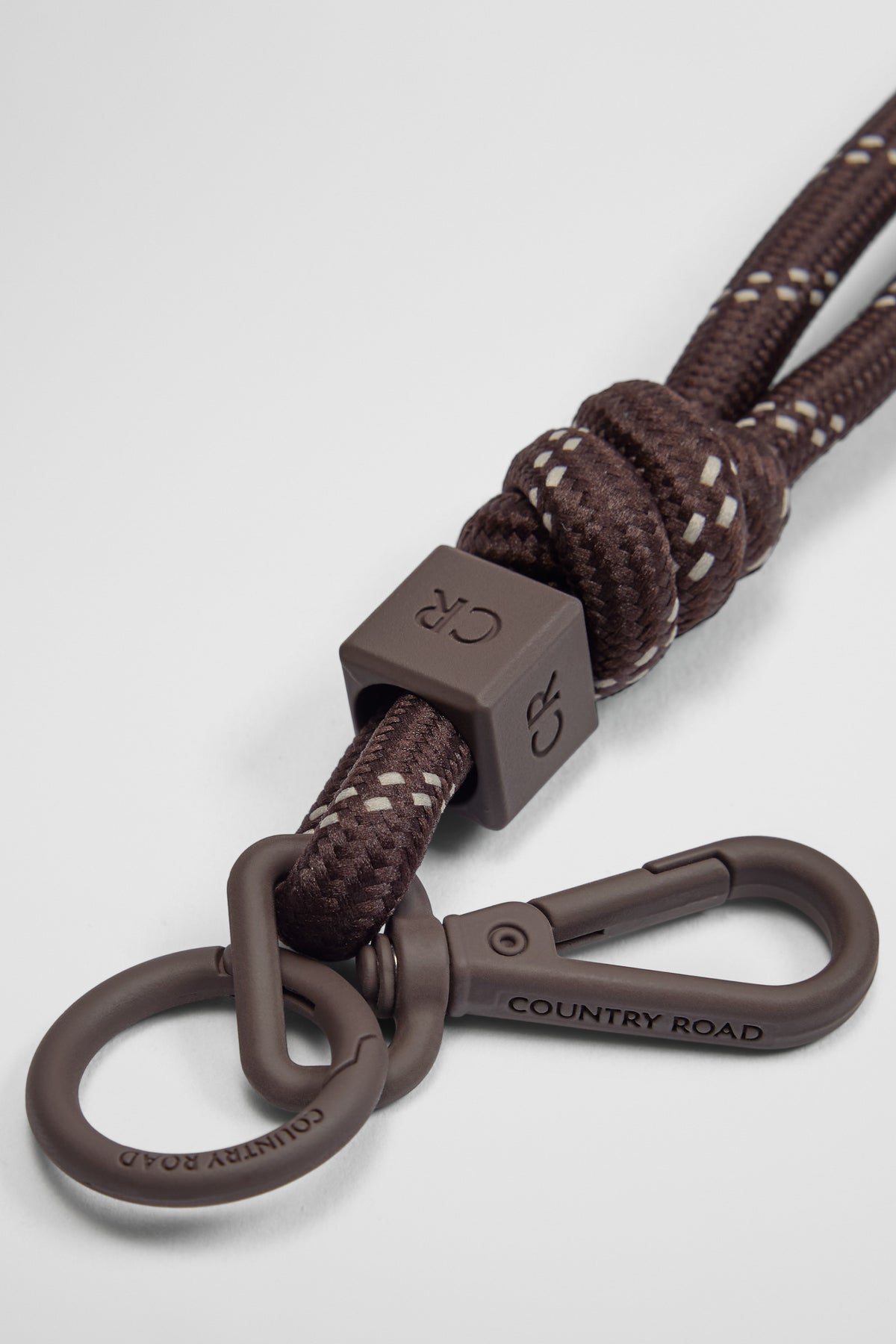 CR Loop Key Ring