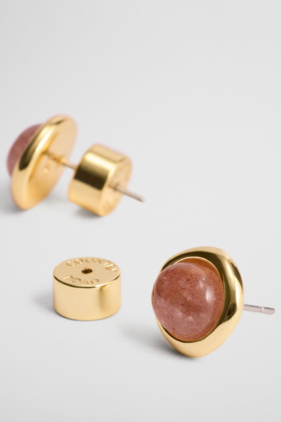Nora Stone Stud