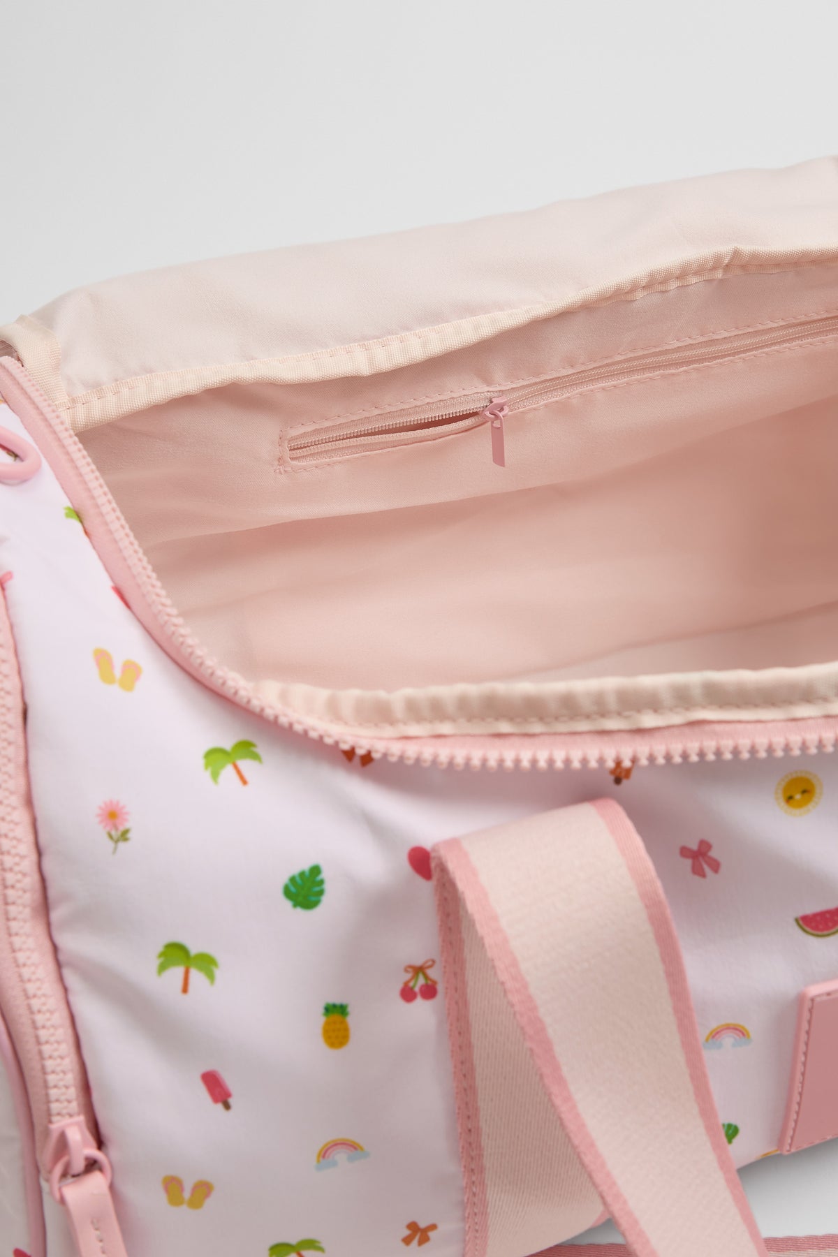 Summer Overnighter Bag