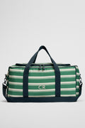 CR Stripe Weekender Bag