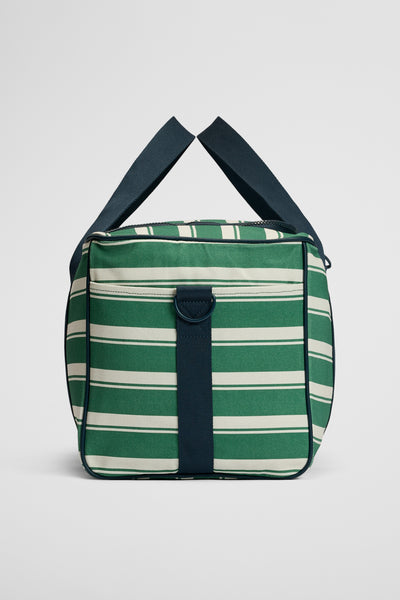 CR Stripe Weekender Bag