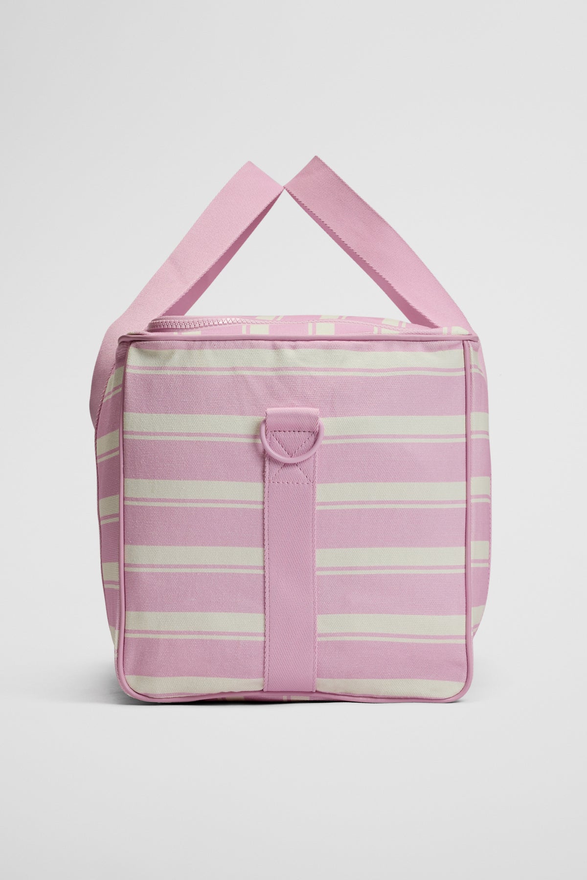 CR Stripe Weekender Bag