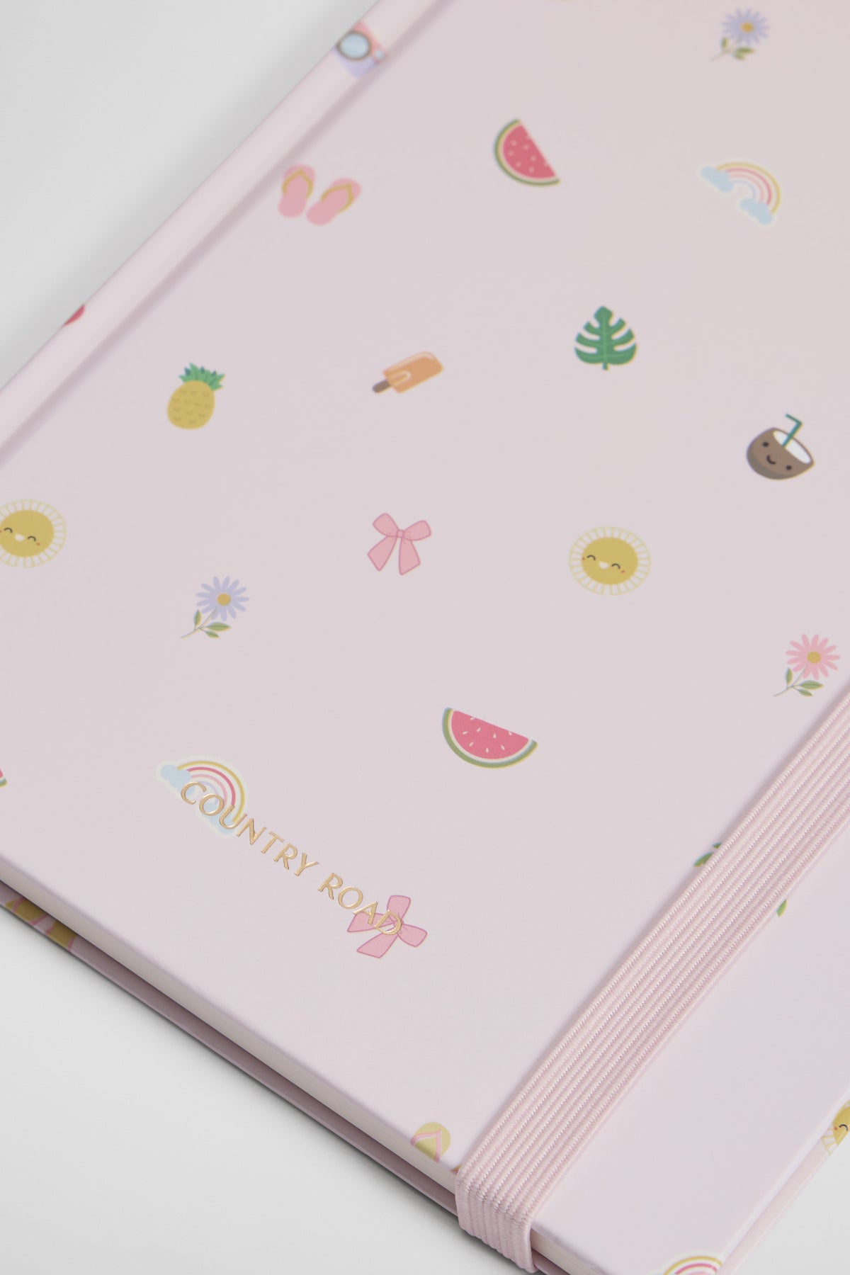Summer Notebook