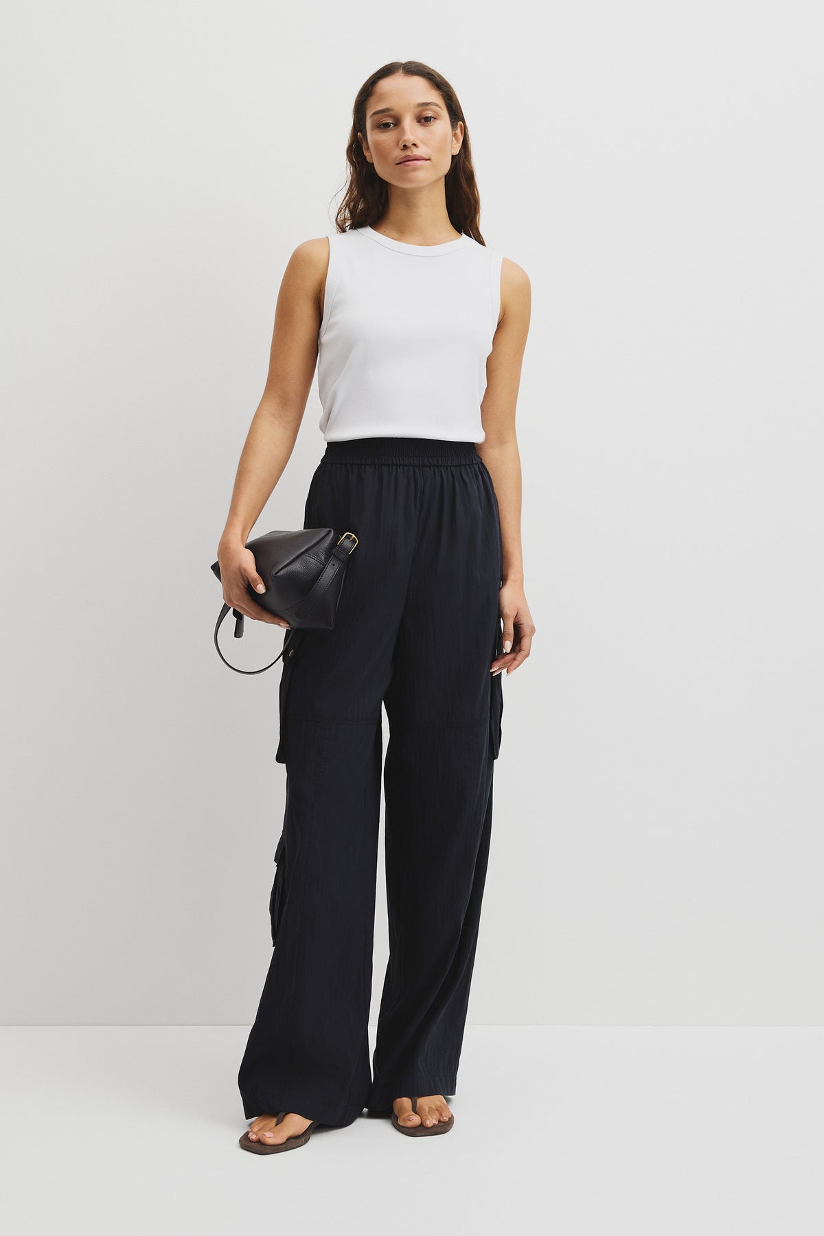 Fluid Cargo Pant