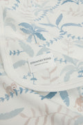 Organically Grown Cotton Jersey Swaddle