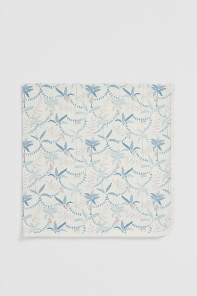 Organically Grown Cotton Jersey Swaddle