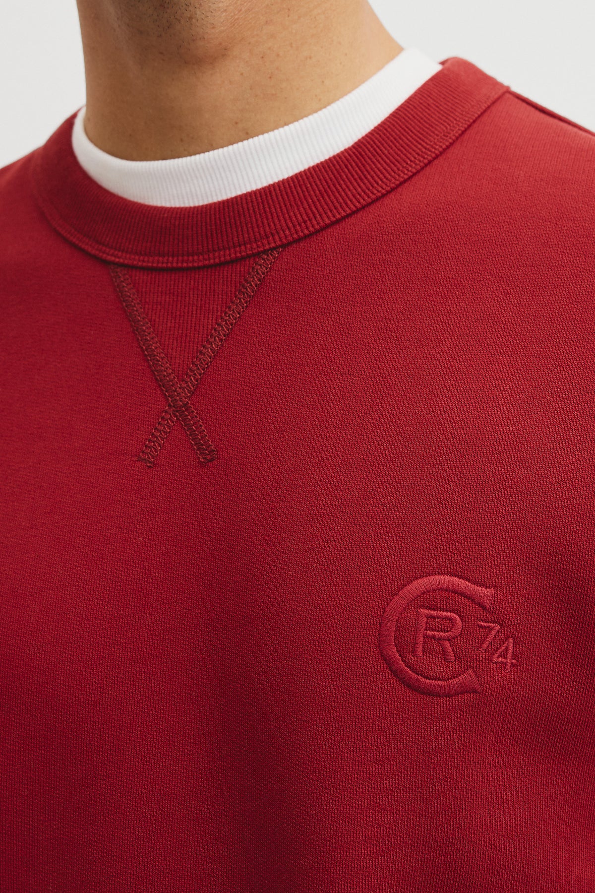 Australian Cotton CR 1974 Sweat
