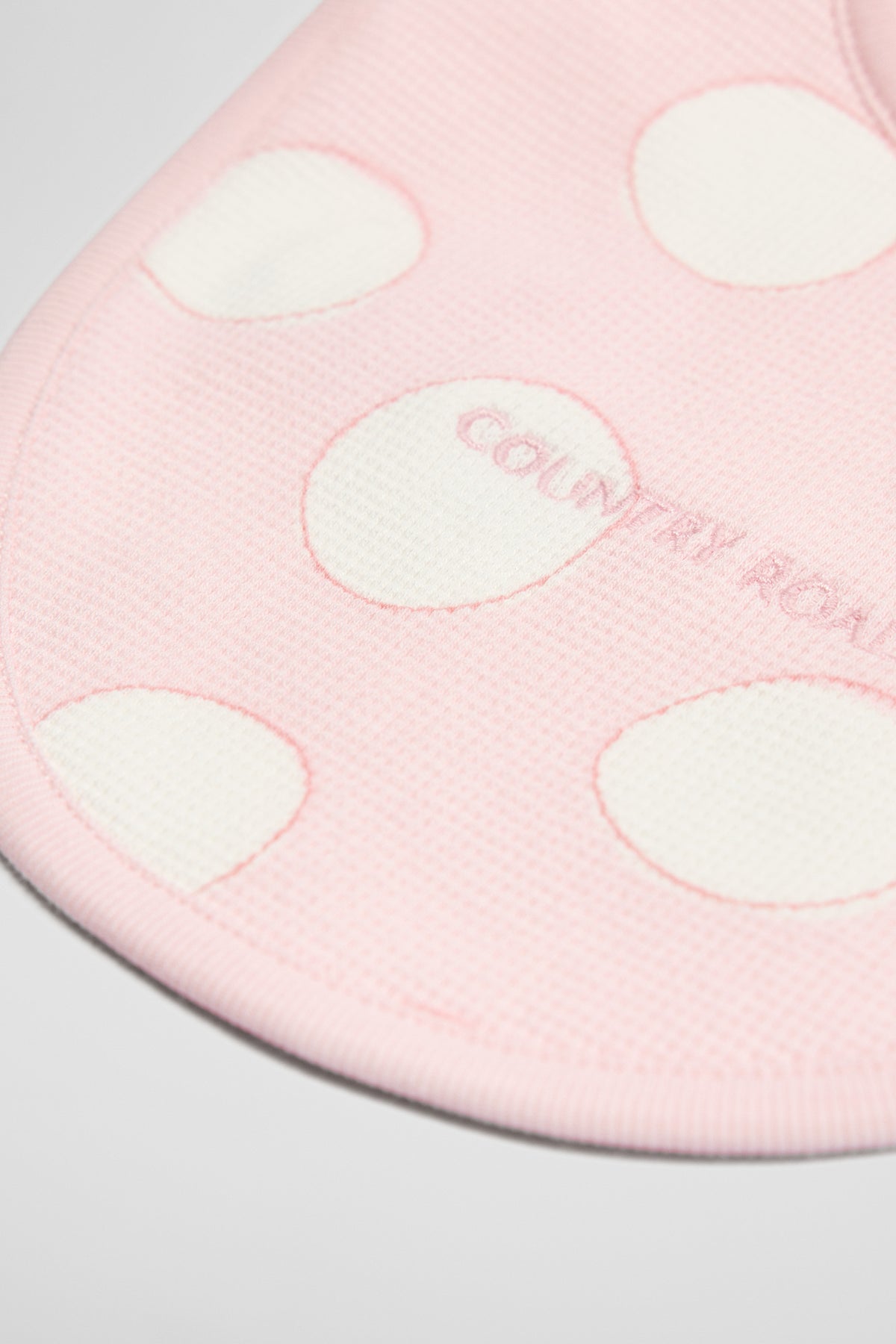 Waffle Bib