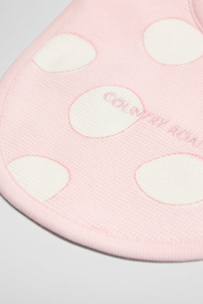 Waffle Bib