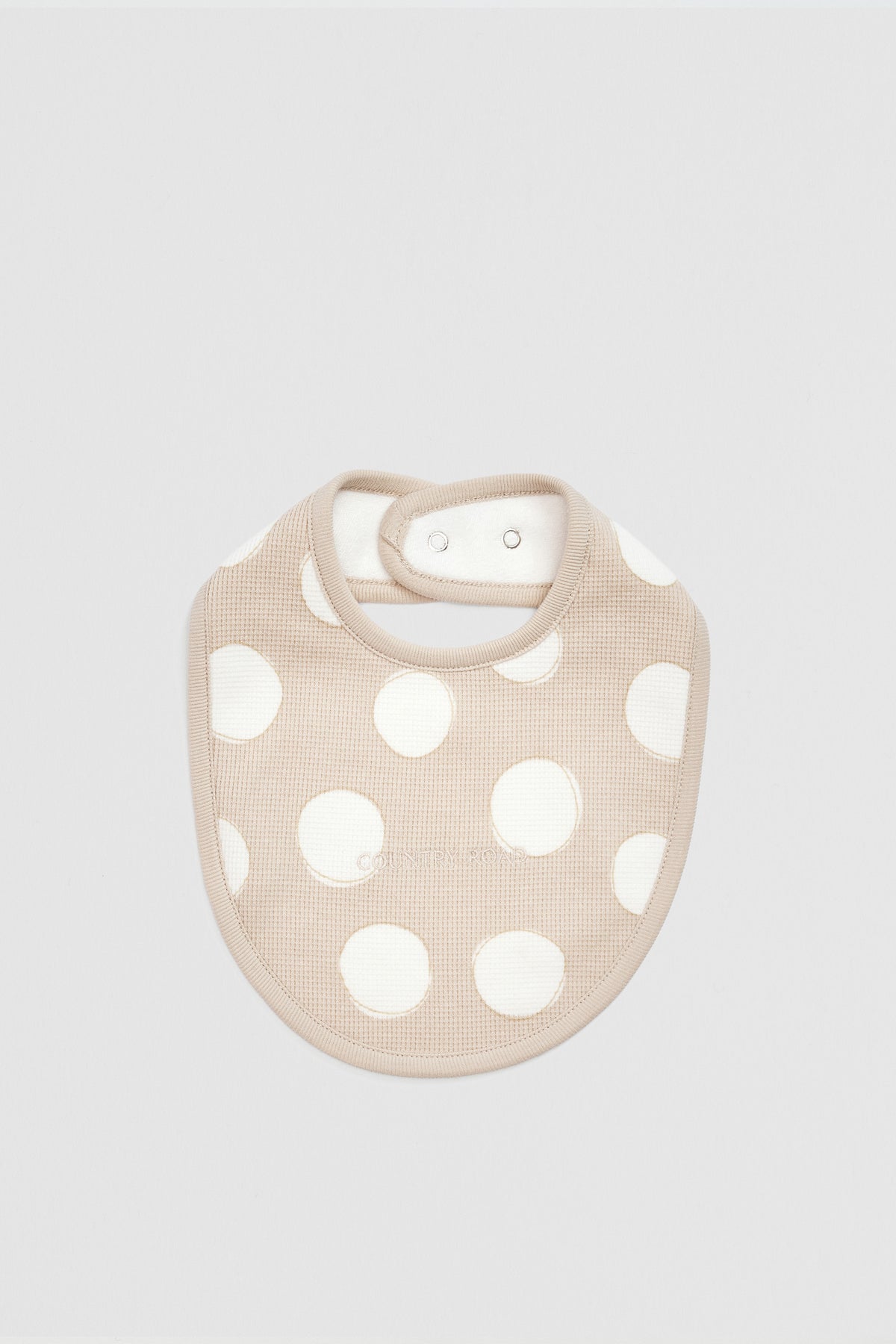 Waffle Bib