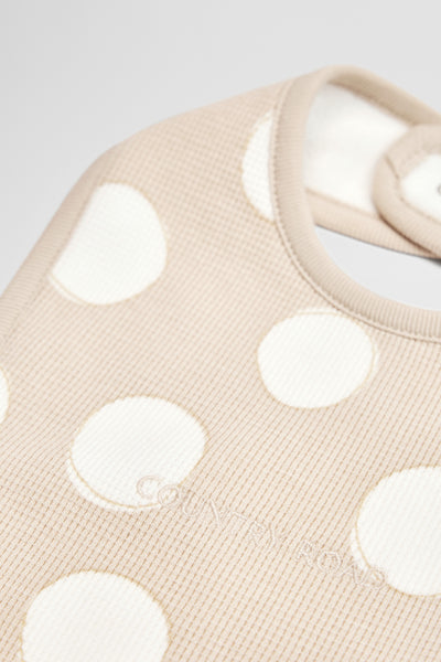 Waffle Bib