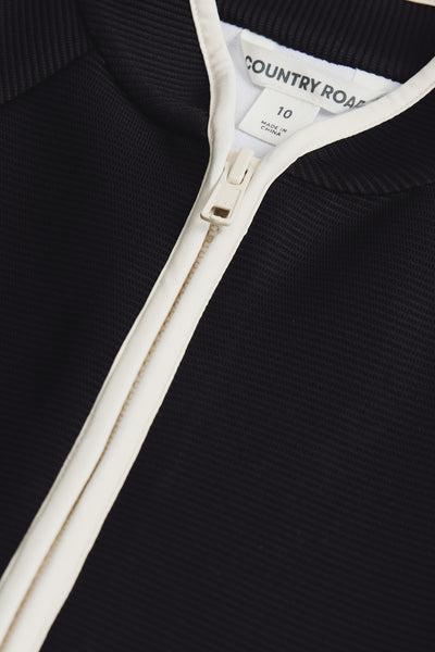 Teen Short Sleeve One Piece Swimsuit