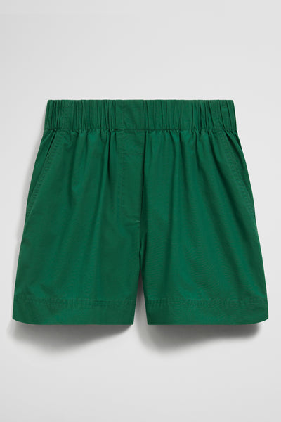 Poplin Short