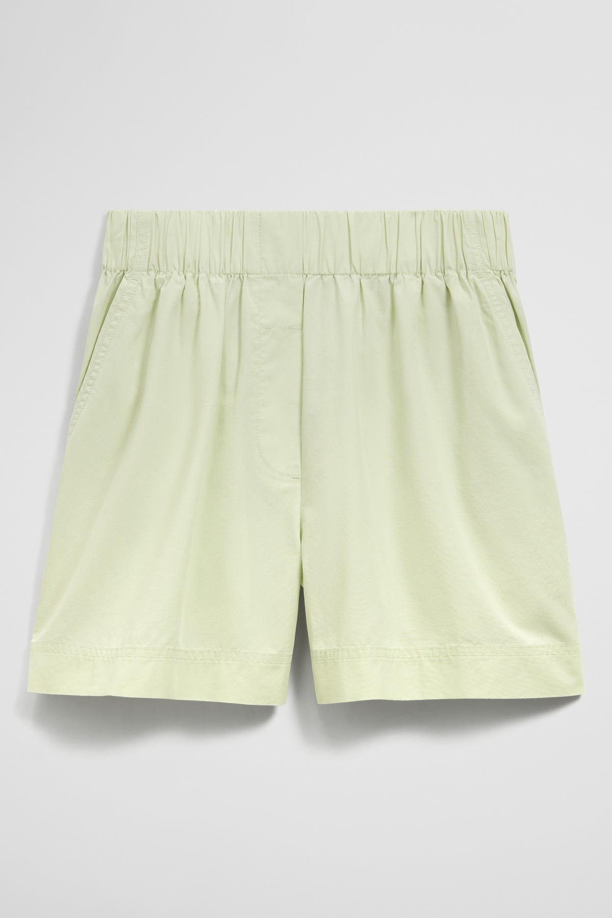Poplin Short