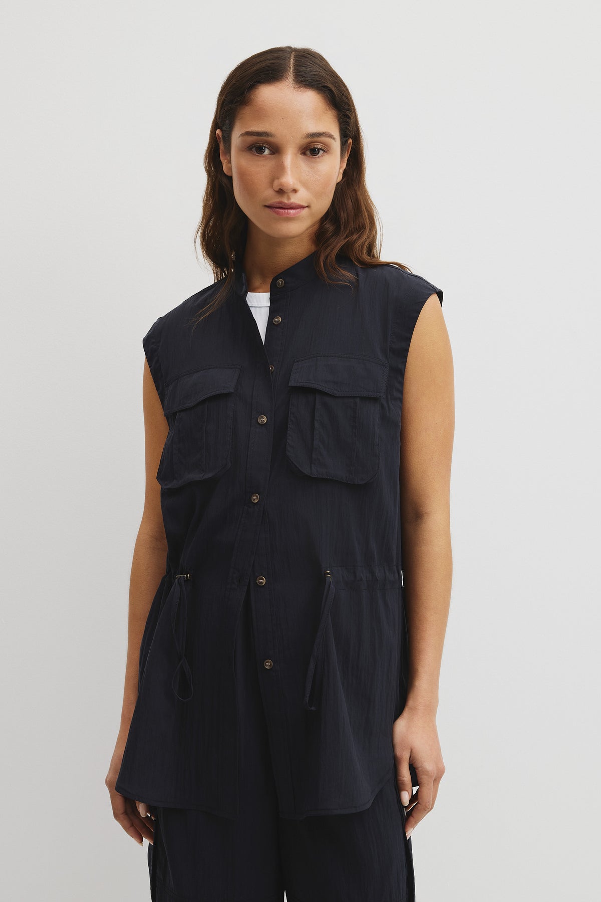 Cargo Pocket Shirt