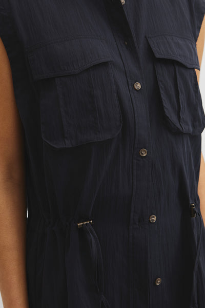 Cargo Pocket Shirt