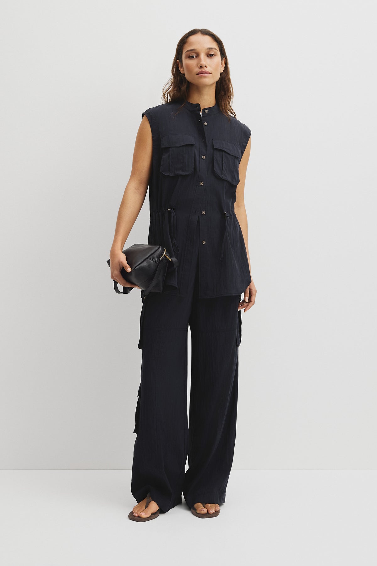 Cargo Pocket Shirt