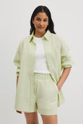Poplin Shirt