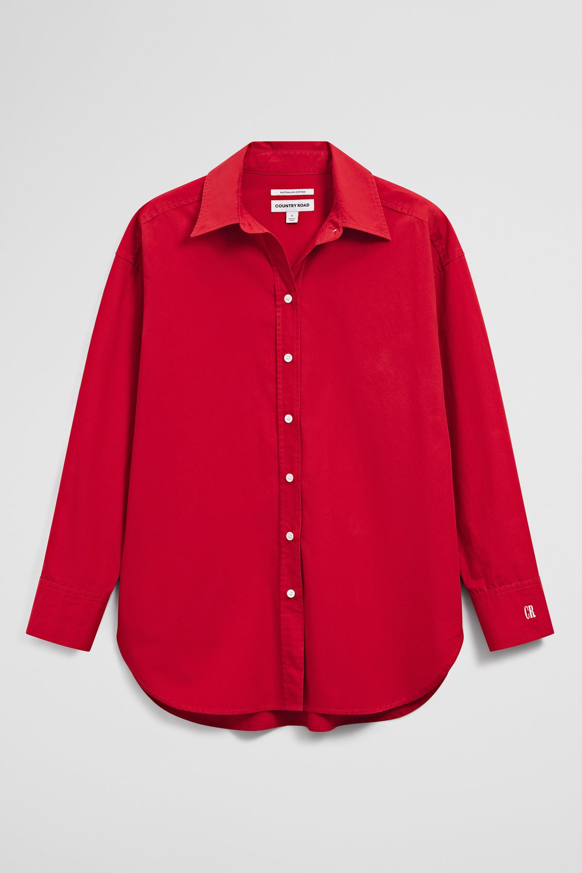 Poplin Shirt