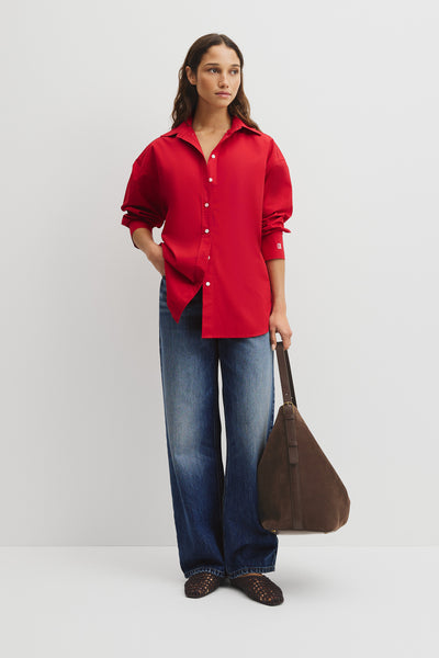 Poplin Shirt